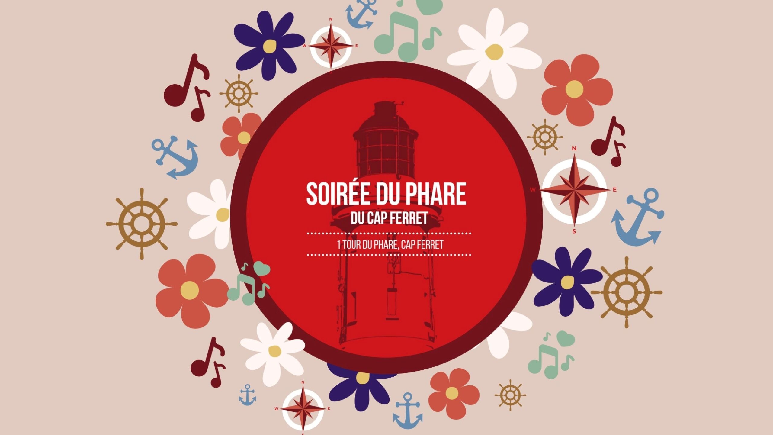 Soirée du phare